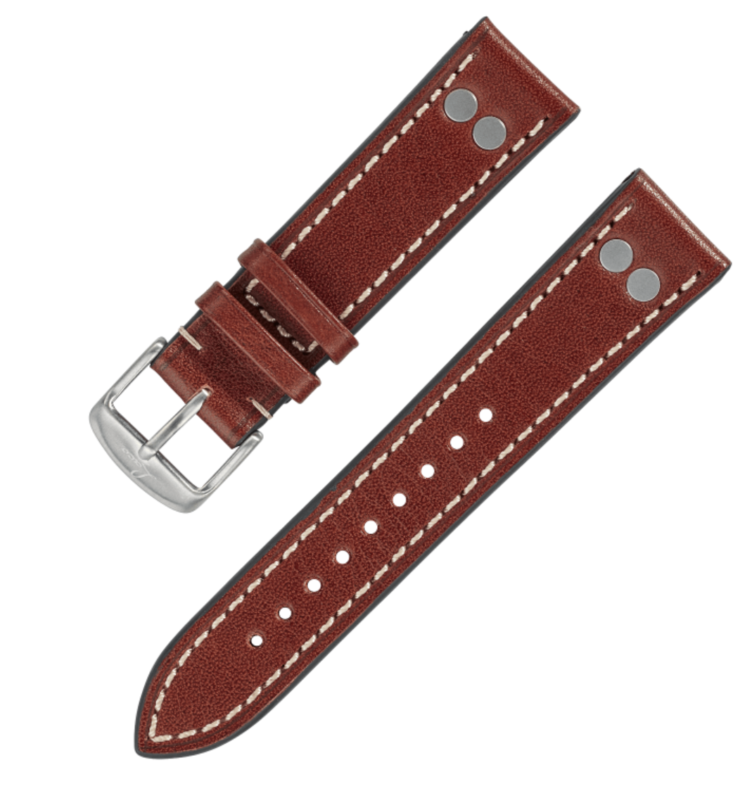Pasek skórzany LACO Pilot 20 mm
